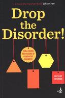 Drop the Disorder! | 9999903074076 | Jo Watson