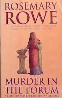 Murder in the Forum | 9999903286790 | Rosemary Rowe