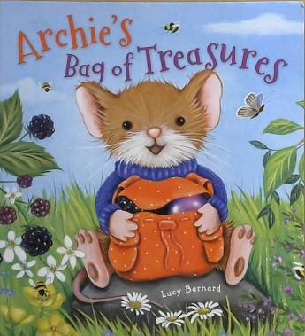 Archie's Bag of Treasures | 9999903115700 | Lucy Barnard