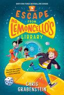 Escape from Mr. Lemoncello's Library | 9999903070900 | Chris Grabenstein