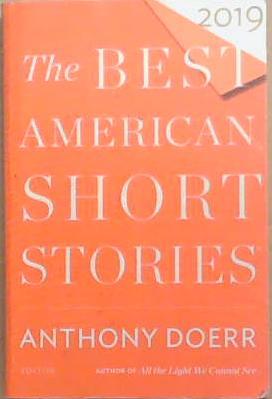The Best American Short Stories 20109 | 9999903337140 | Doerr, Anthony