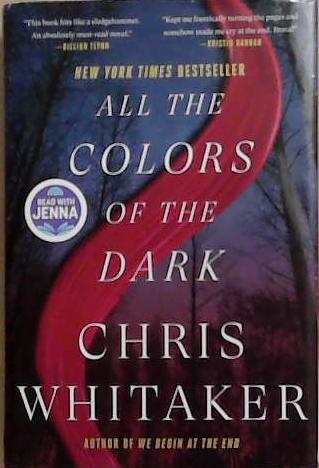 All the Colors of the Dark | 9999903365501 | Chris Whitaker