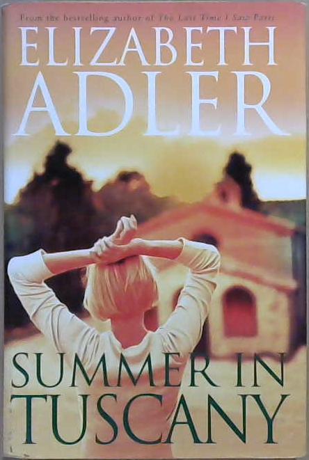 Summer in Tuscany | 9999903050933 | Elizabeth A. Adler