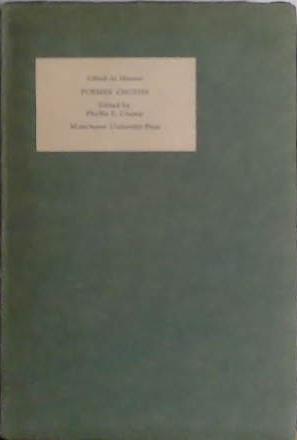 Poemes Choisis | 9999903474197 | Alfred de Musset
