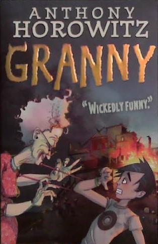 Granny | 9999903469834 | Anthony Horowitz,