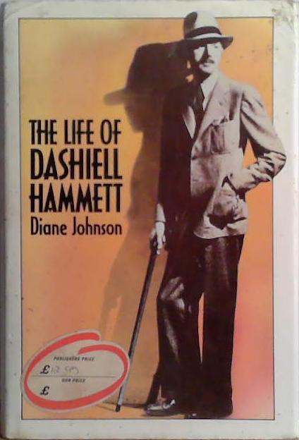The Life of Dashiell Hammett | 9999903471257 | Diane Johnson