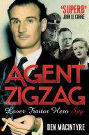 Agent Zigzag | 9999903456308 | Macintyre, Ben