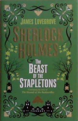 The Beast of the Stapletons | 9999903358756 | James Lovegrove