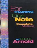 Ear Training | 9999902892831 | Bruce E. Arnold