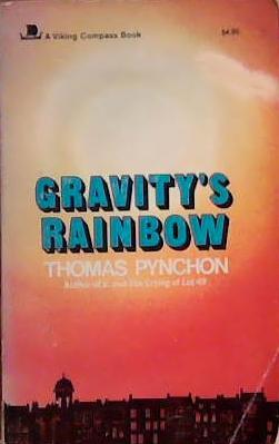 Gravity's Rainbow | 9999903396260 | Thomas Pynchon