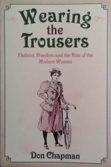 Wearing the Trousers | 9999903507024 | Don Chapman