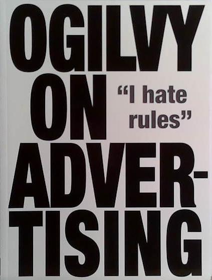Ogilvy on Advertising | 9999903421405 | David Ogilvy