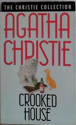 CROOKED HOUSE | 9999903446910 | CHRISTIE, AGATHA