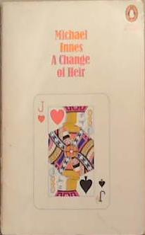 A Change of Heir | 9999903326434 | Michael Innes