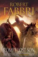 Rome's Lost Son | 9999902952566 | Robert Fabbri