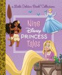 Nine Disney Princess Tales | 9999903405078 | RH Disney