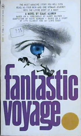 Fantastic Voyage | 9999903117513 | Isaac Asimov