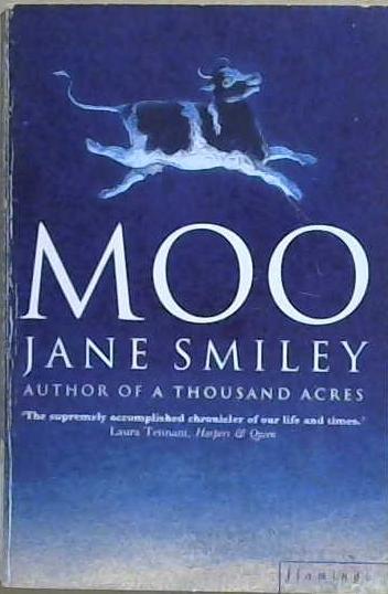Moo | 9999903215981 | Smiley, Jane