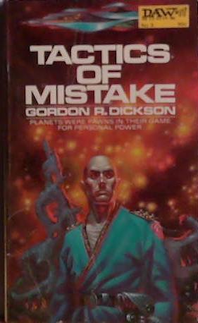 Tactics of Mistake | 9999903499947 | Gordon R. Dickson