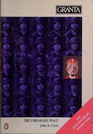 The unbearable peace | 9999903417170 | Bill Buford