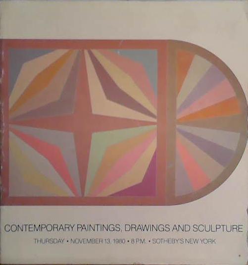 Contemporary Paintings, Drawings and Sculpture | 9999903482345