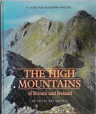 The High Mountains of Britain and Ireland | 9999903452676 | Irvine Butterfield