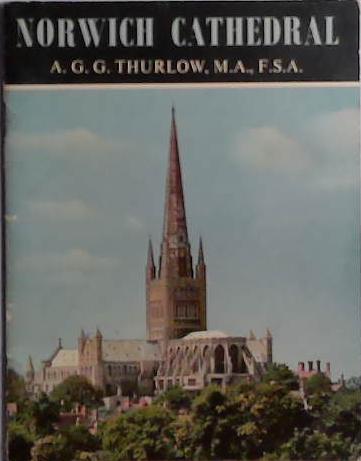 Norwich Cathedral | 9999903526919 | A.G.G. Thurlow
