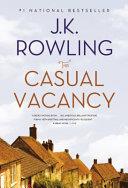 The casual vacancy | 9999903296997 | Rowling, J.K.