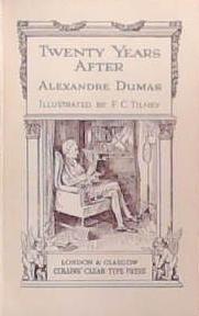 Twenty Years After | 9999903305675 | Alexandre Dumas