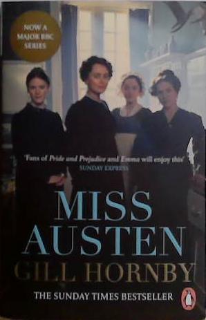 Miss Austen | 9999903507451 | Gill Hornby