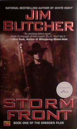 Storm front | 9999903472292 | Jim Butcher