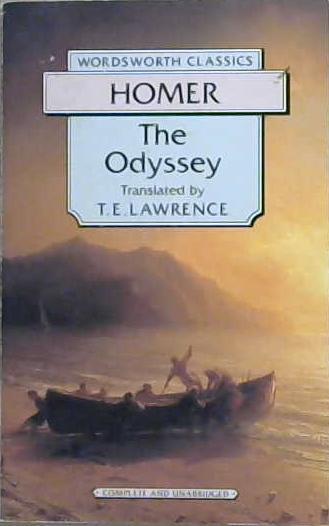 The Odyssey | 9999903363385 | Homer