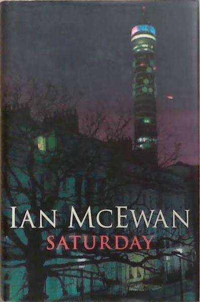 Saturday | 9999903477266 | McEwan, Ian
