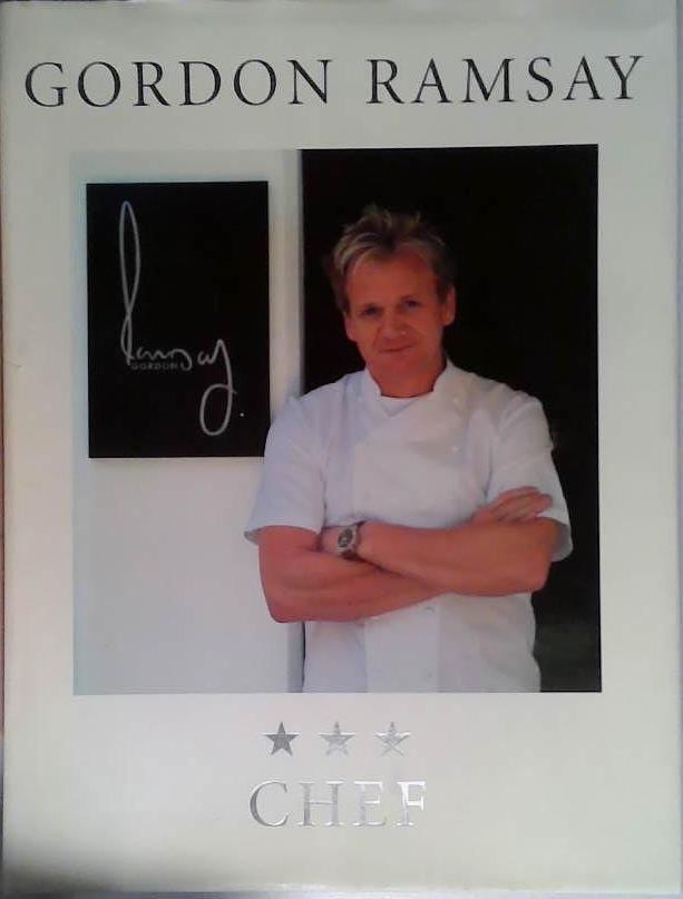 Chef | 9999903455790 | Gordon Ramsey