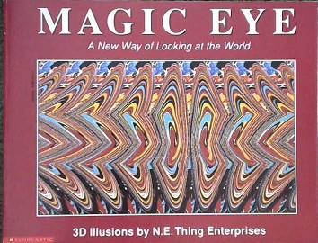 Magic Eye | 9999902892664 | N.E. Thing Enterprises