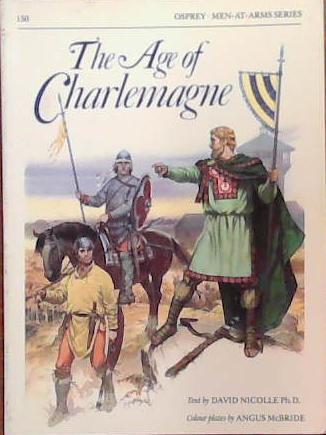 The Age of Charlemagne | 9999903390787 | David Nicolle