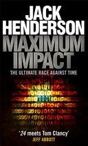 Maximum Impact | 9999903406518 | Jack Henderson