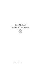 Under a Thin Moon | 9999900065800 | Michael, Livi