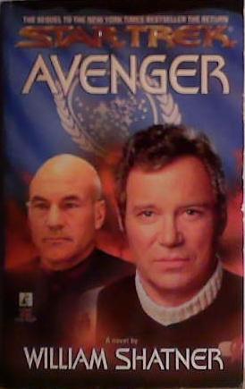 Avenger | 9999903472391 | Willliam Shatner