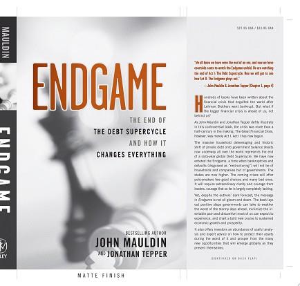 Endgame | 9999903456063 | John Mauldin Jonathan Tepper