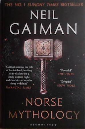 Norse Mythology | 9999903442493 | Neil Gaiman