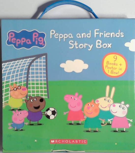 Peppa and Friends Story Box | 9999903403852