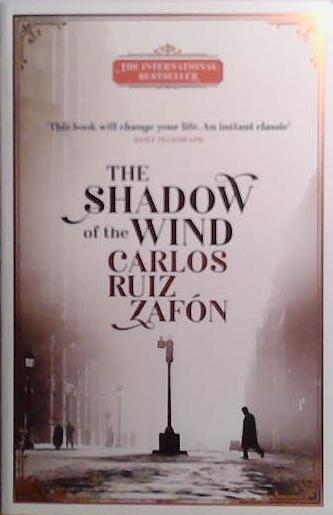 The Shadow of the Wind | 9781474609883 | Zafon, Carlos Ruiz