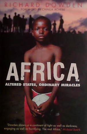 Africa | 9999903433538 | Dowden, Richard