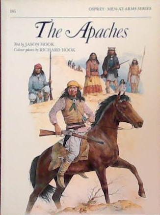The Apaches | 9999903391227 | Jason Hook