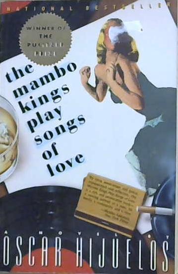 The Mambo Kings Play Songs of Love | 9999903522010 | Hijuelos, Oscar
