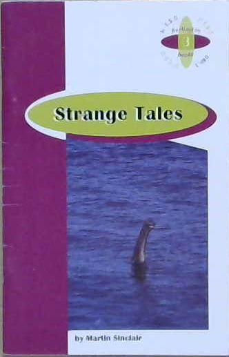 Strange Tales | 9999903203681