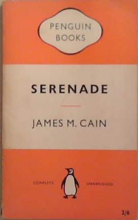 Serenade | 9999903269571 | James M. Cain