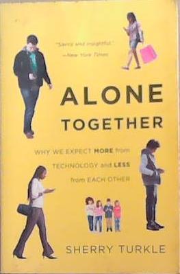 Alone Together | 9999903338000 | Turkle, Sherry