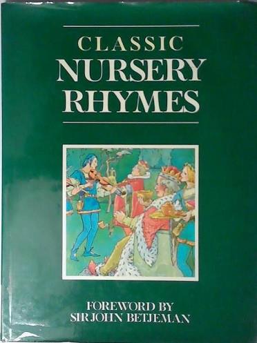 Classic Nursery Rhymes | 9999903402794